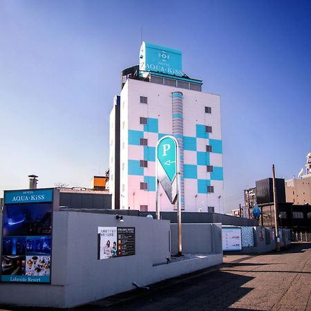 Hotel Aqua Kiss Moriyama (Adults Only) 외부 사진