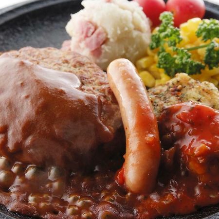 Hotel Aqua Kiss Moriyama (Adults Only) 외부 사진