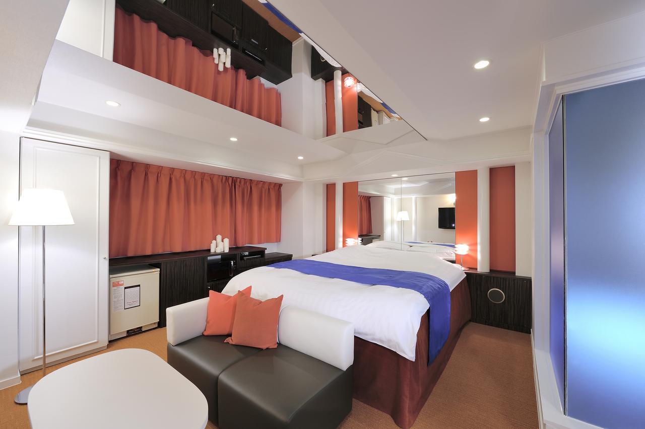 Hotel Aqua Kiss Moriyama (Adults Only) 외부 사진