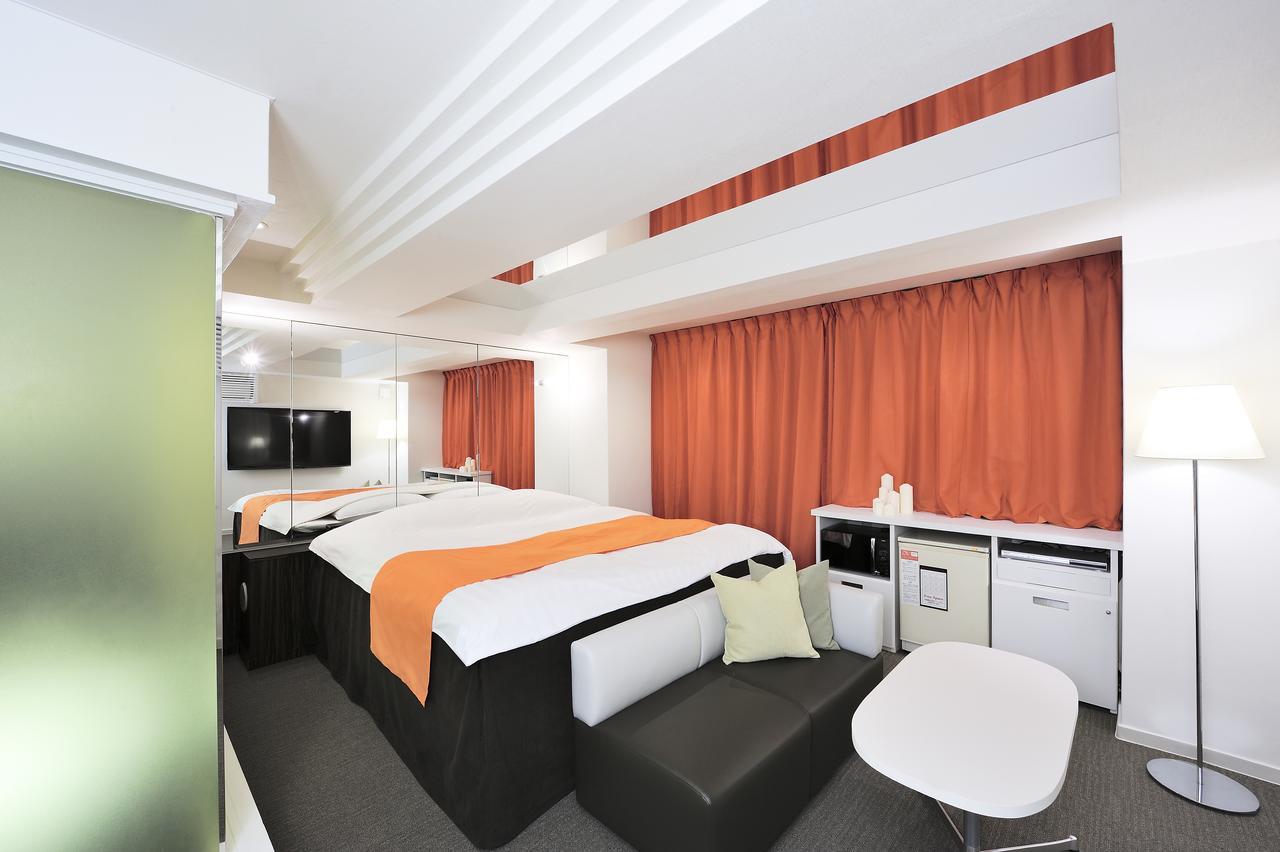Hotel Aqua Kiss Moriyama (Adults Only) 외부 사진