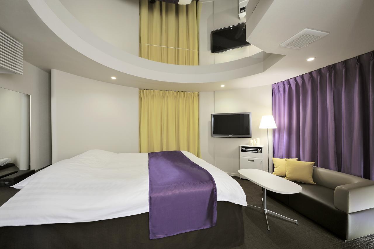 Hotel Aqua Kiss Moriyama (Adults Only) 외부 사진