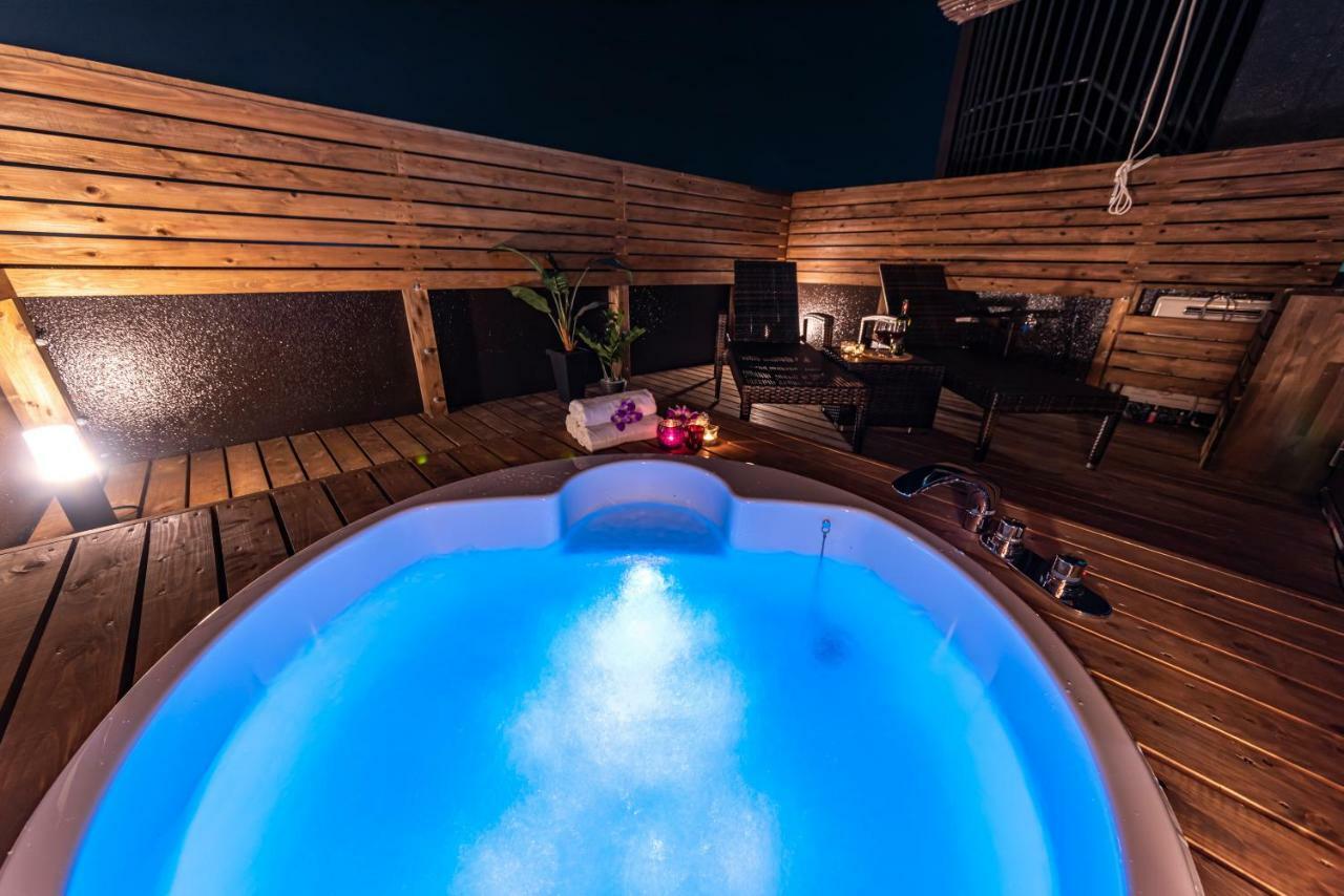 Hotel Aqua Kiss Moriyama (Adults Only) 외부 사진