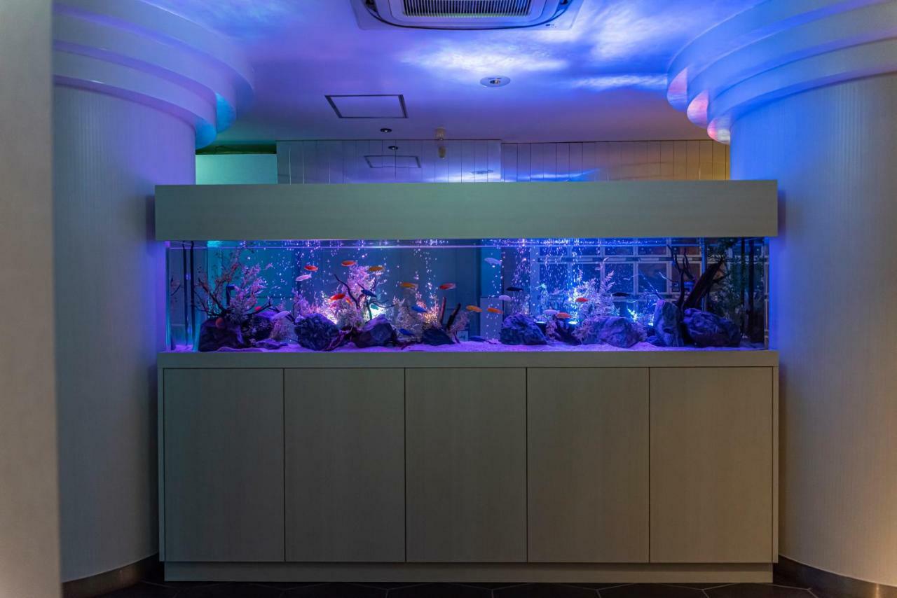 Hotel Aqua Kiss Moriyama (Adults Only) 외부 사진
