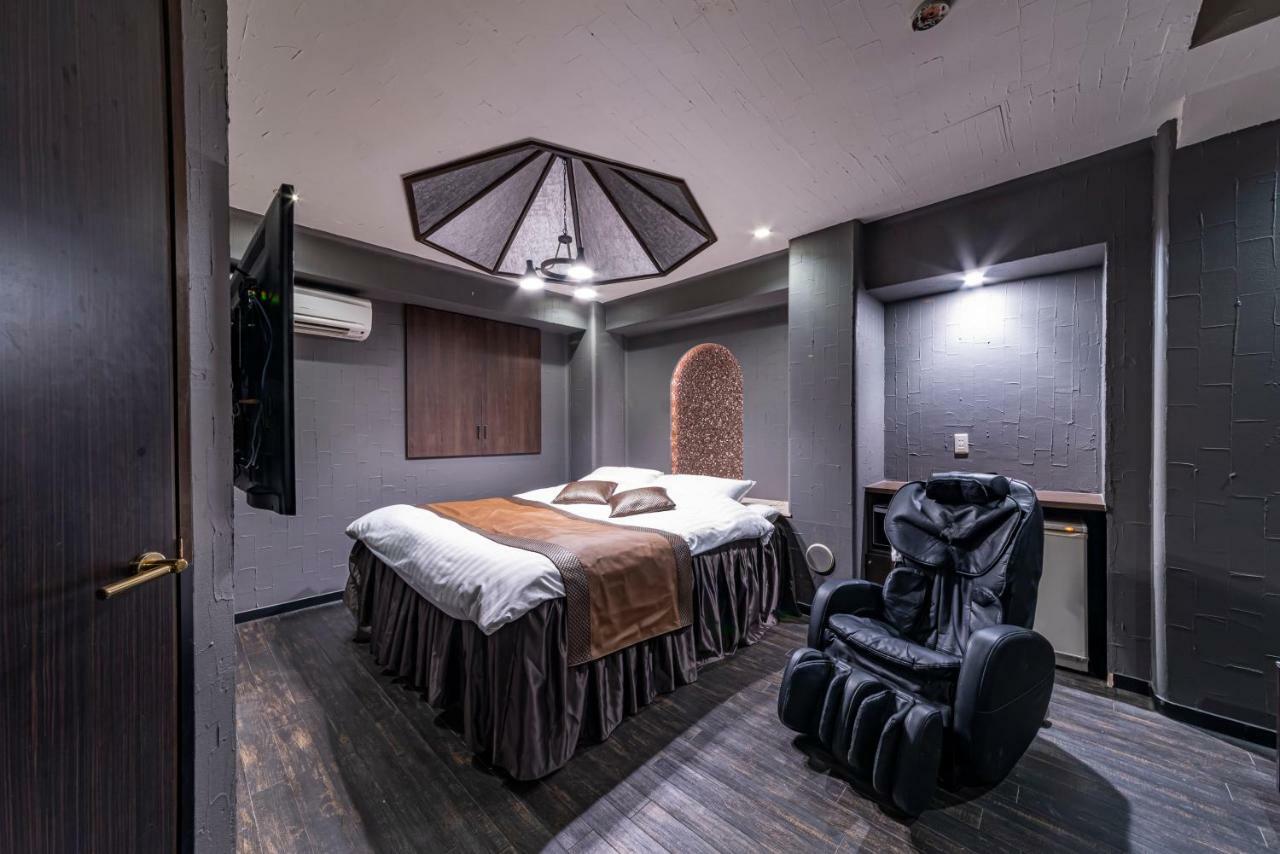 Hotel Aqua Kiss Moriyama (Adults Only) 외부 사진