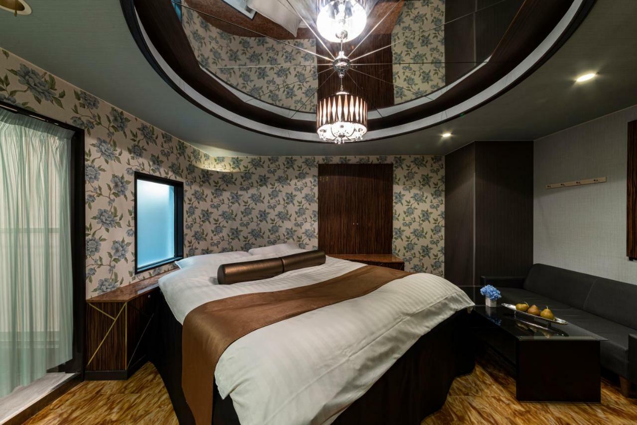 Hotel Aqua Kiss Moriyama (Adults Only) 외부 사진