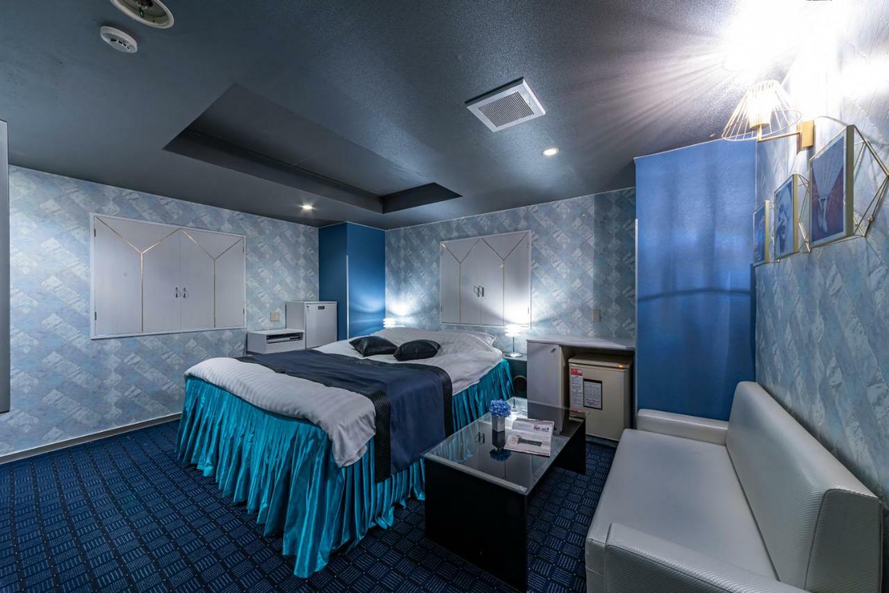 Hotel Aqua Kiss Moriyama (Adults Only) 외부 사진