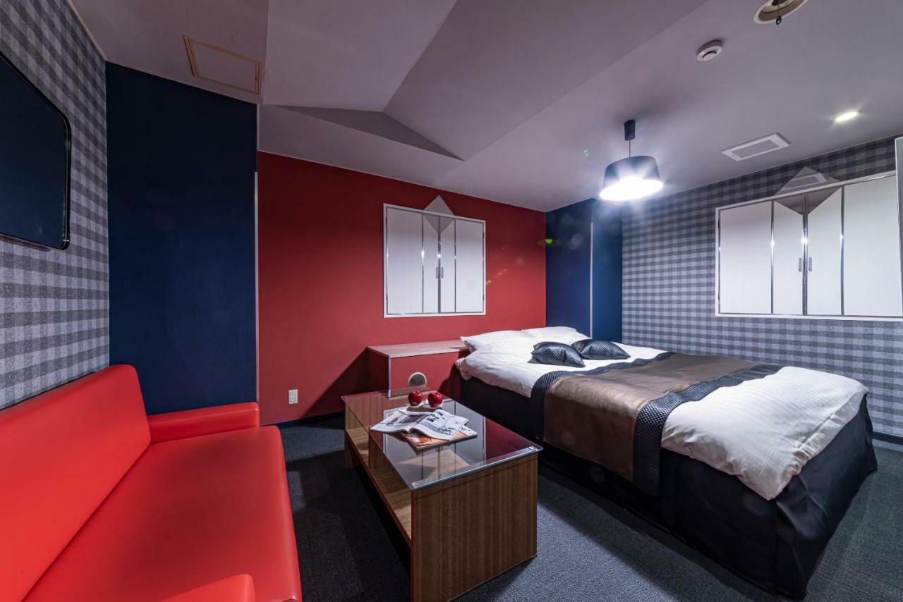Hotel Aqua Kiss Moriyama (Adults Only) 외부 사진