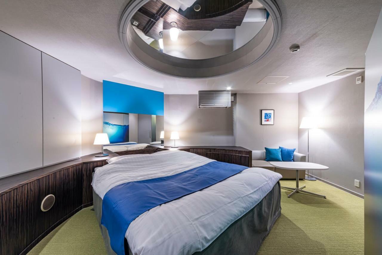 Hotel Aqua Kiss Moriyama (Adults Only) 외부 사진