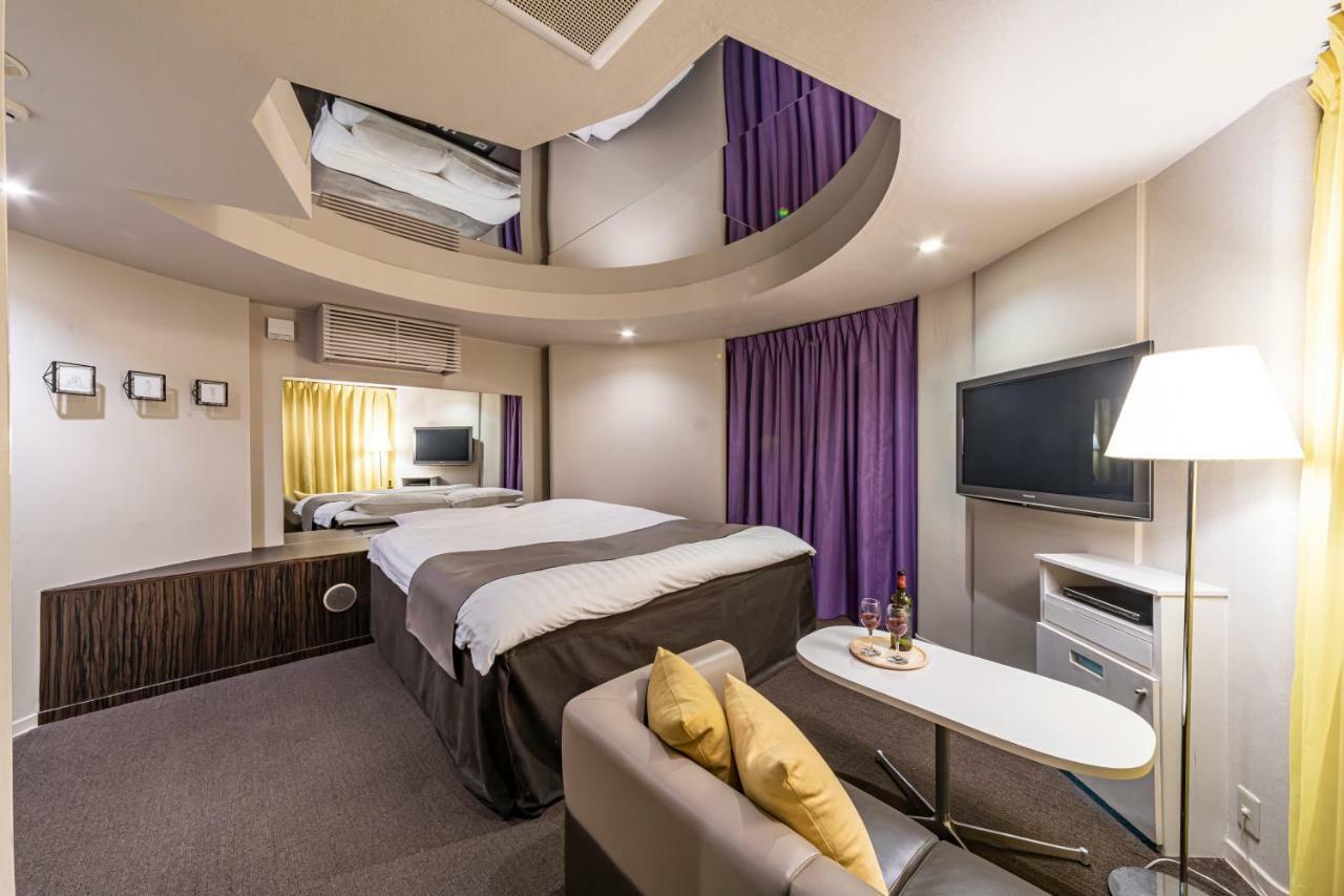 Hotel Aqua Kiss Moriyama (Adults Only) 외부 사진