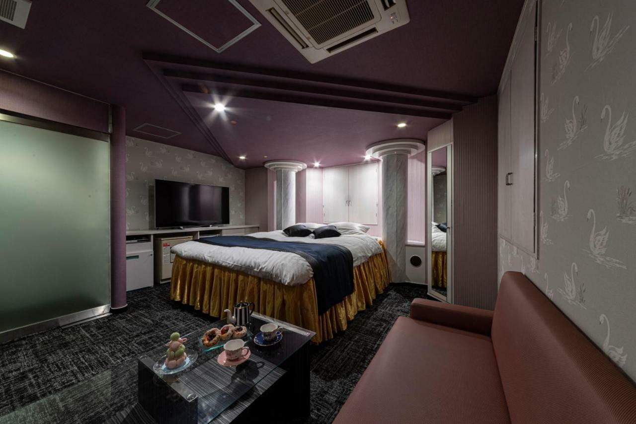 Hotel Aqua Kiss Moriyama (Adults Only) 외부 사진