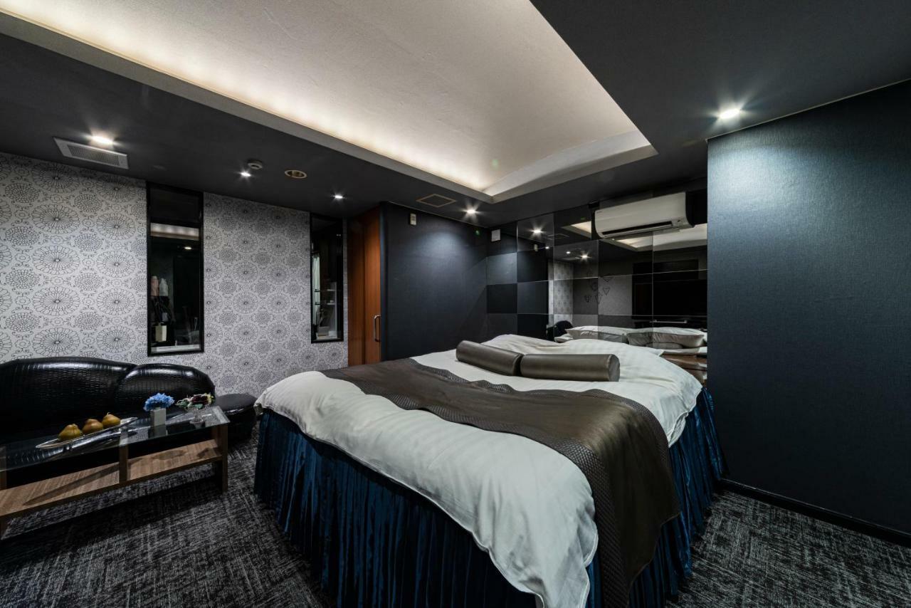 Hotel Aqua Kiss Moriyama (Adults Only) 외부 사진