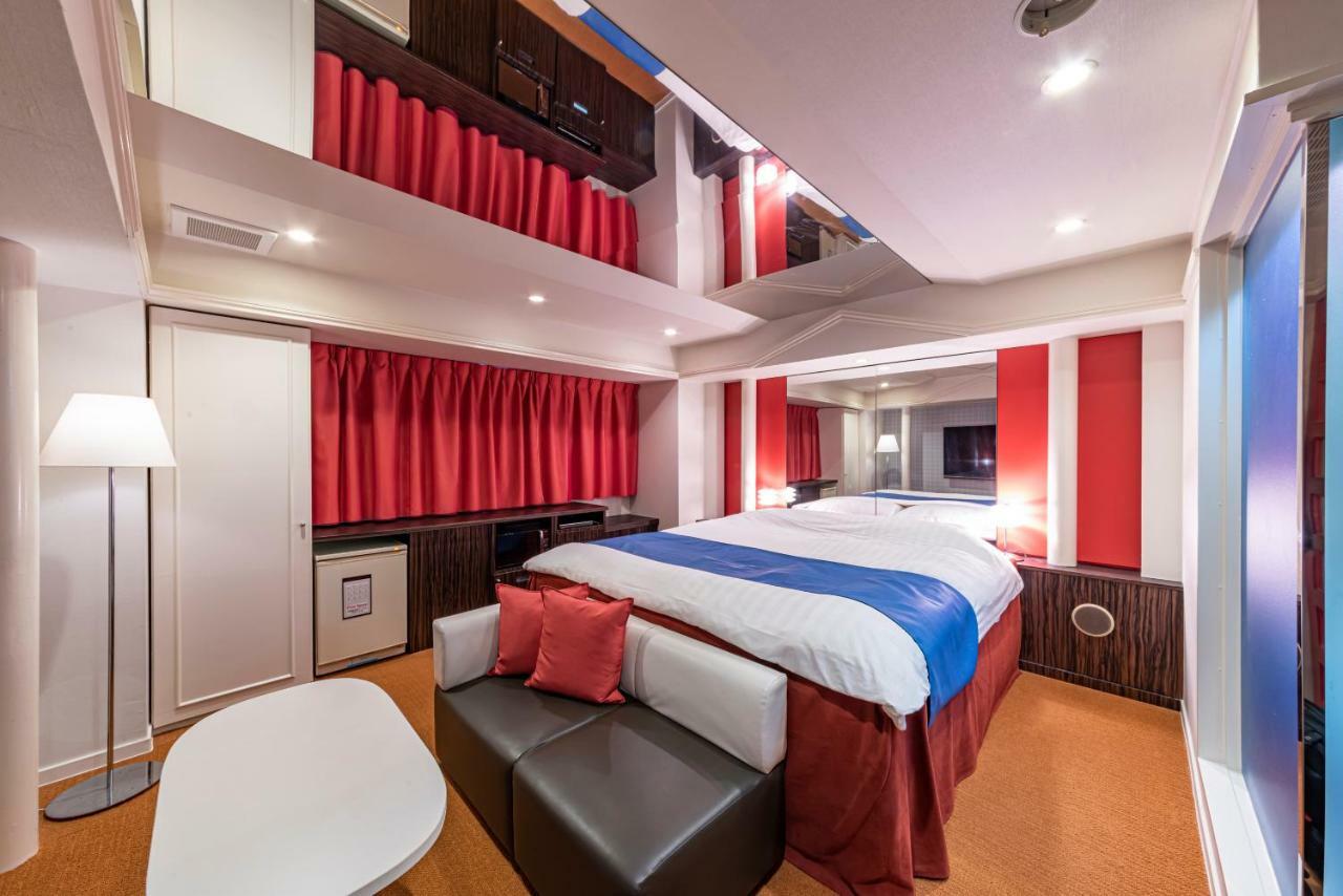Hotel Aqua Kiss Moriyama (Adults Only) 외부 사진