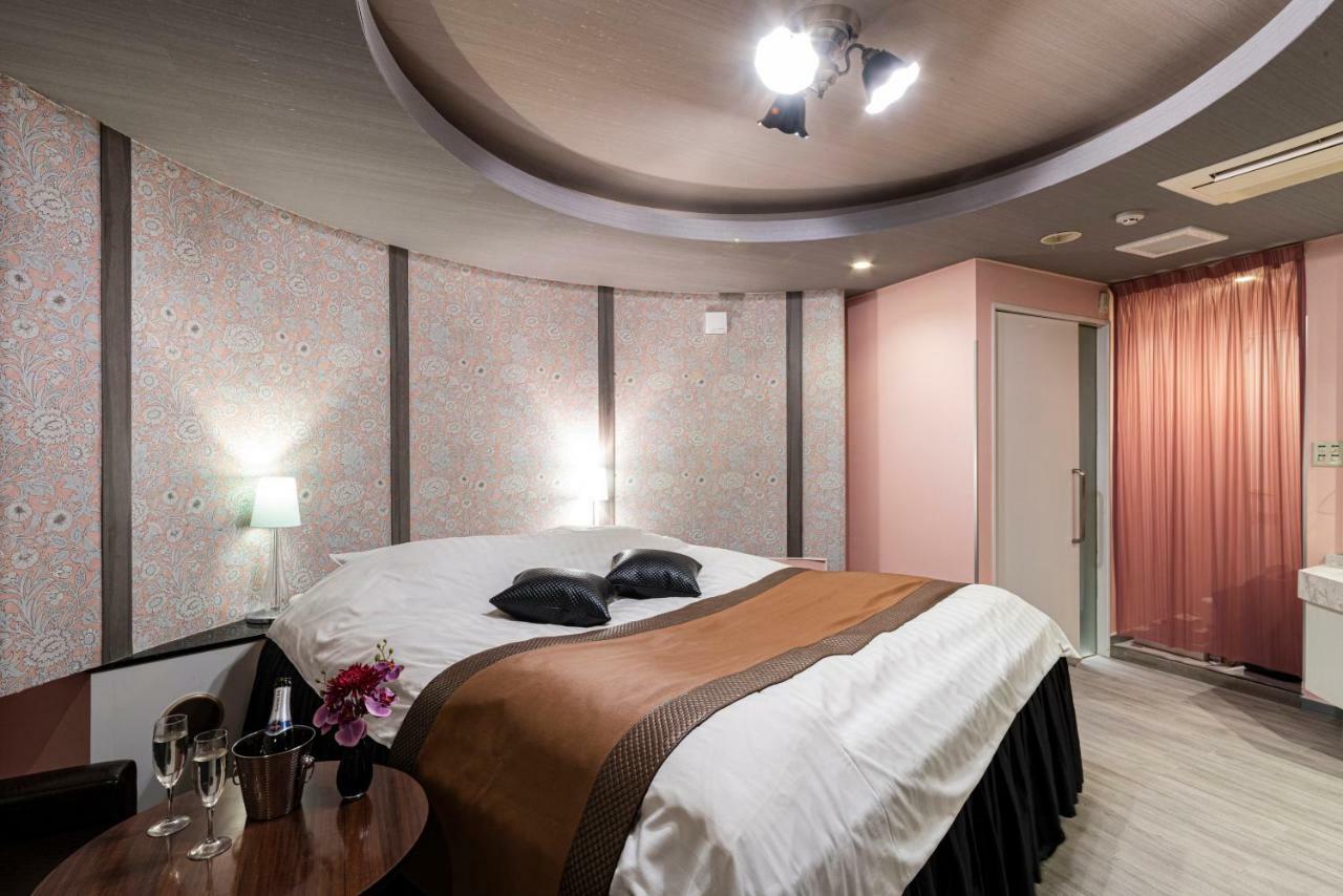 Hotel Aqua Kiss Moriyama (Adults Only) 외부 사진