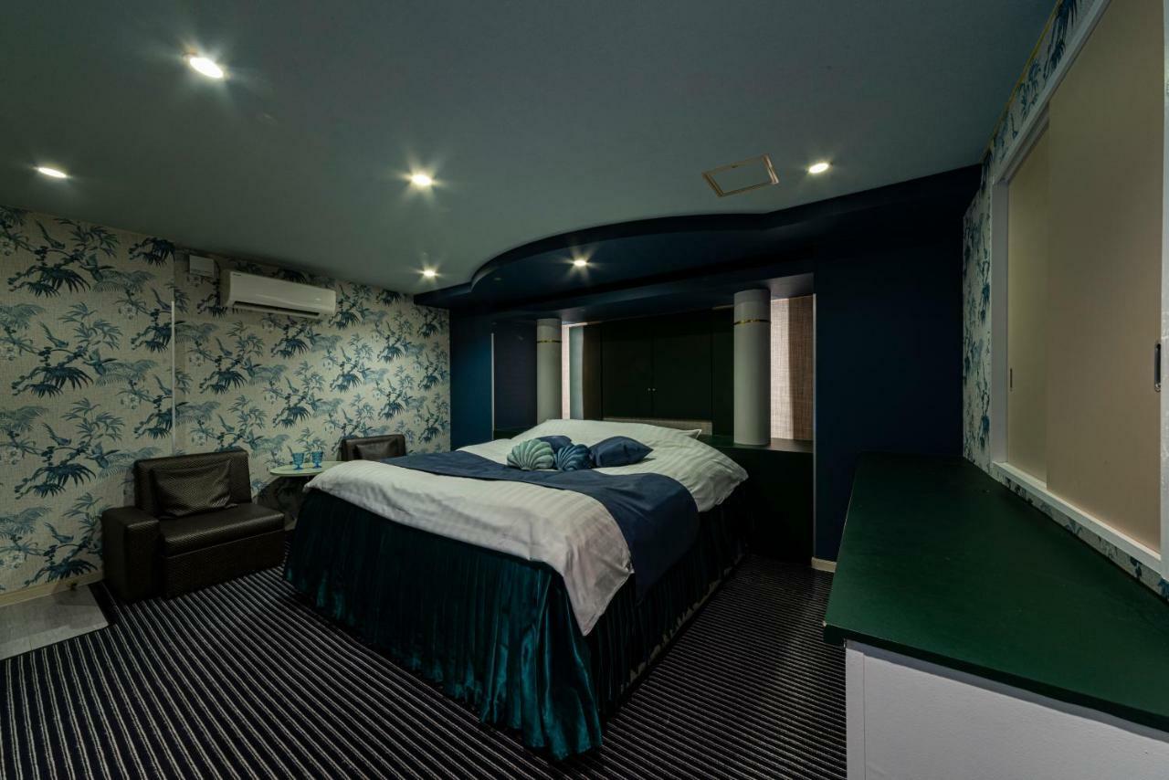 Hotel Aqua Kiss Moriyama (Adults Only) 외부 사진