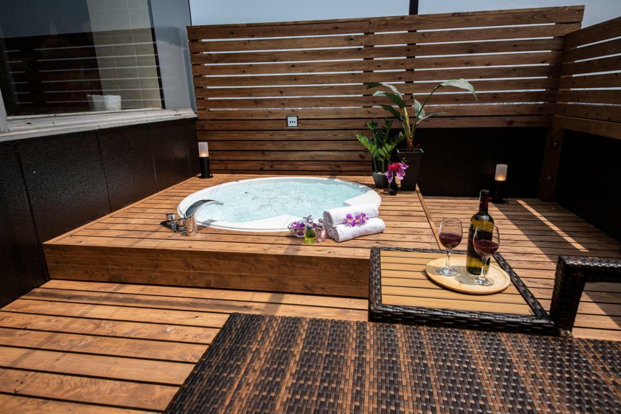 Hotel Aqua Kiss Moriyama (Adults Only) 외부 사진