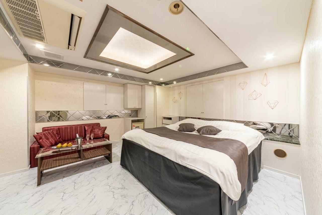 Hotel Aqua Kiss Moriyama (Adults Only) 외부 사진
